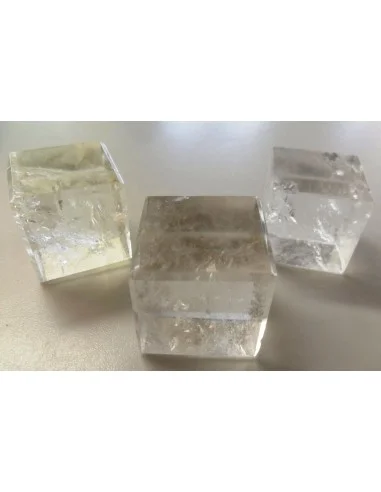 Héxaèdre - Cube 30mm - Solides de Platon