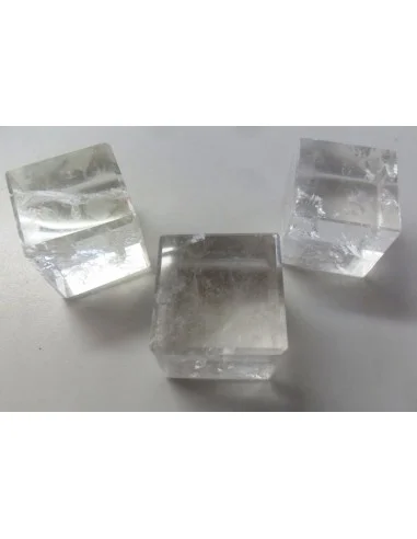 Héxaèdre - Cube 30mm - Solides de Platon