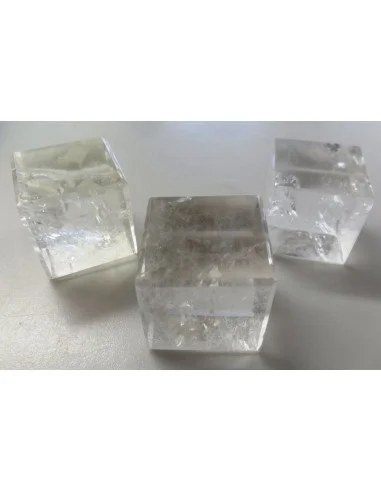 Héxaèdre - Cube 30mm - Solides de Platon