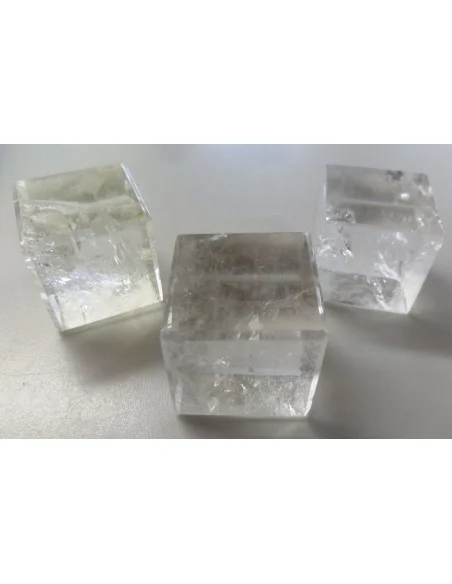 Héxaèdre - Cube 30mm - Solides de Platon