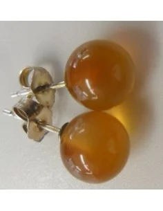 Citrine bracelet 8mm 2