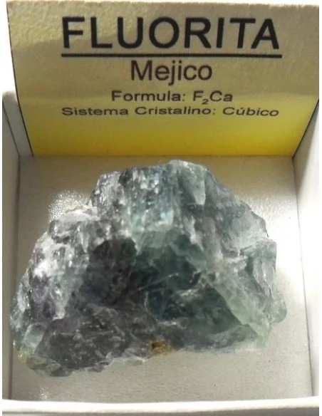 Fluorine mineral