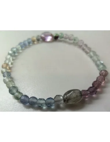 Bracelet fluorine