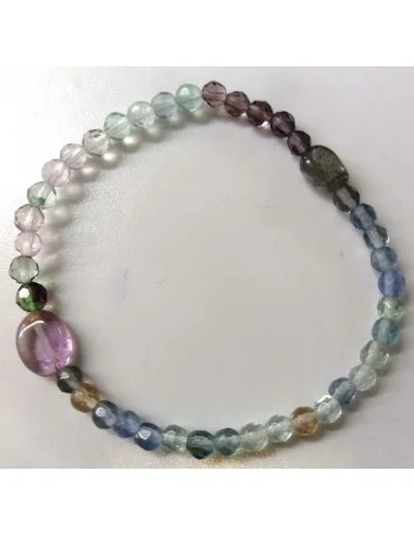 Bracelet fluorine