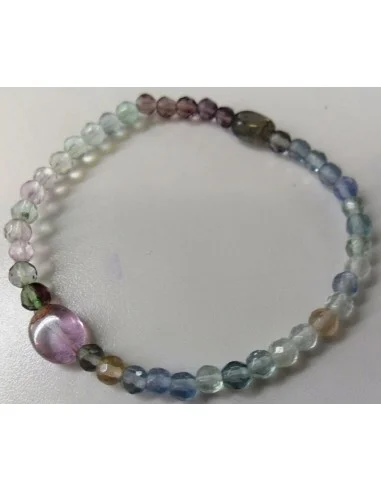 Bracelet fluorine