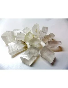 Calcite optique rose