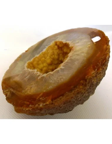 Géode Agate