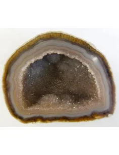 Cône agate magnifique! 2