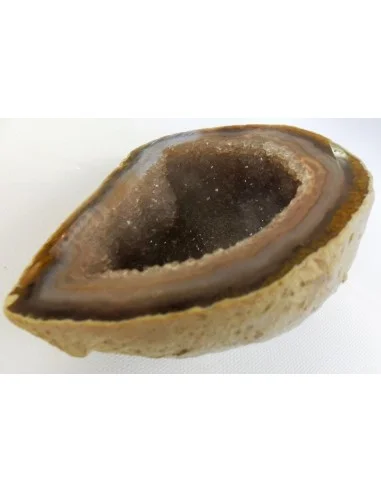 Cône agate magnifique!