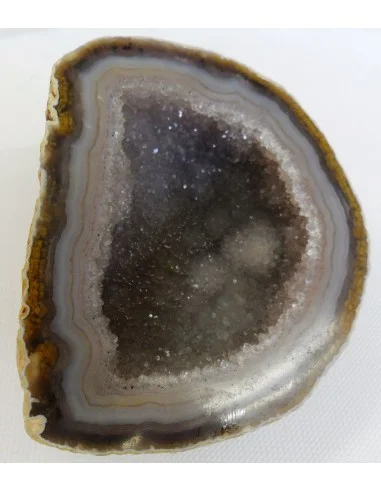 Cône agate magnifique!