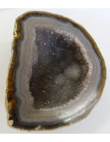 Cône agate magnifique!