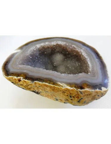 Cône agate magnifique!