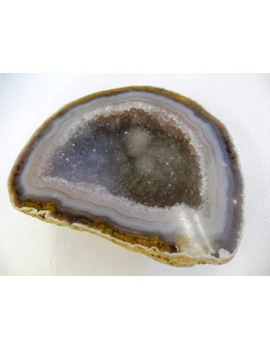 Cône agate magnifique!