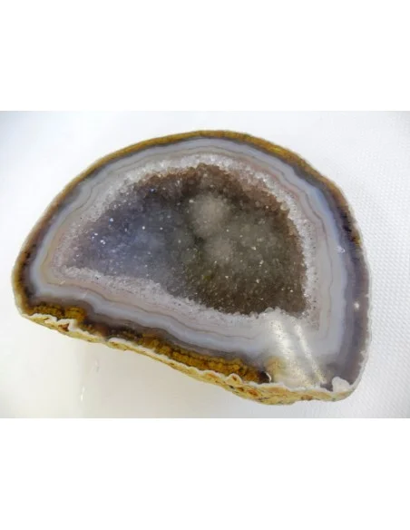 Cône agate magnifique!