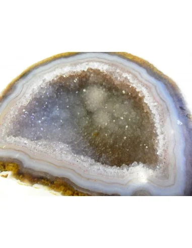 Cône agate magnifique!