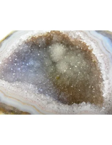 Cône agate magnifique!