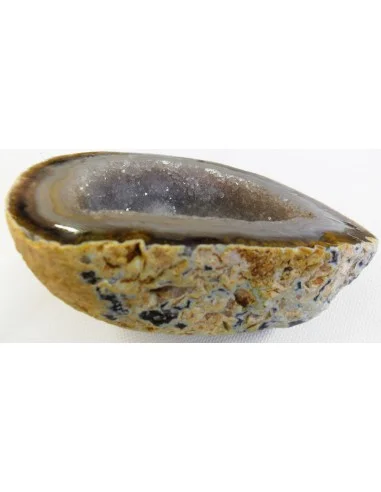 Cône agate magnifique!