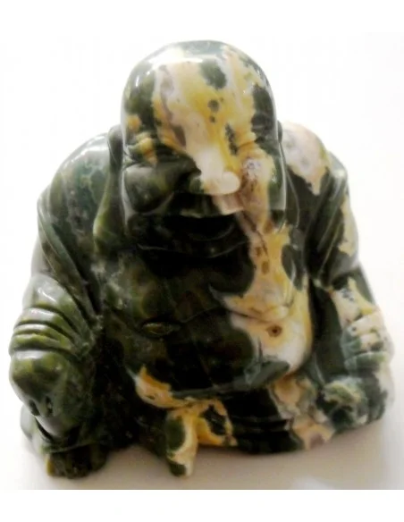 Bouddha en pierre d'Atlantide