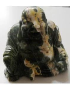 Bouddha en pierre d'Atlantide 2