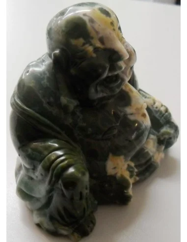 Bouddha en pierre d'Atlantide