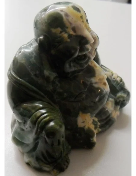 Bouddha en pierre d'Atlantide