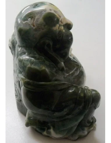 Bouddha en pierre d'Atlantide