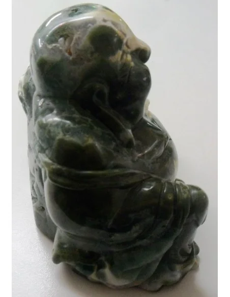 Bouddha en pierre d'Atlantide