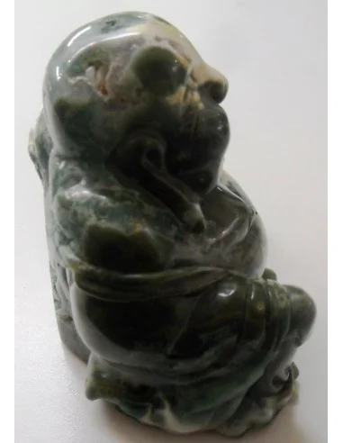 Bouddha en pierre d'Atlantide