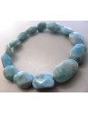 Larimar bracelet ovale
