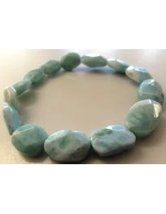 Larimar bracelet ovale 2