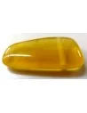Fluorite jaune, Ytrique pendentif