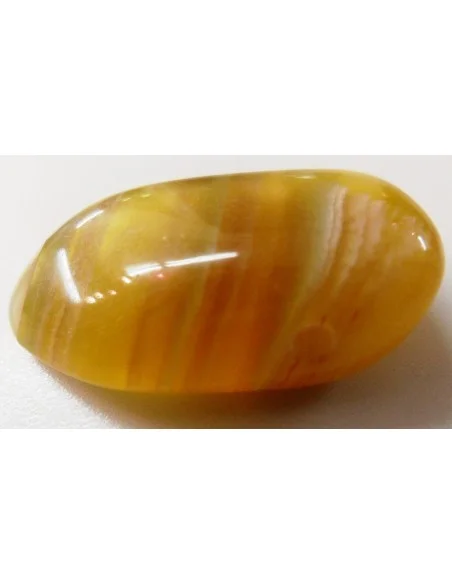 Fluorite jaune, Ytrique pendentif