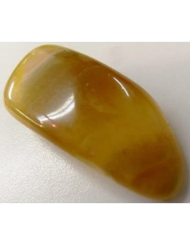 Fluorite jaune, Ytrique pendentif