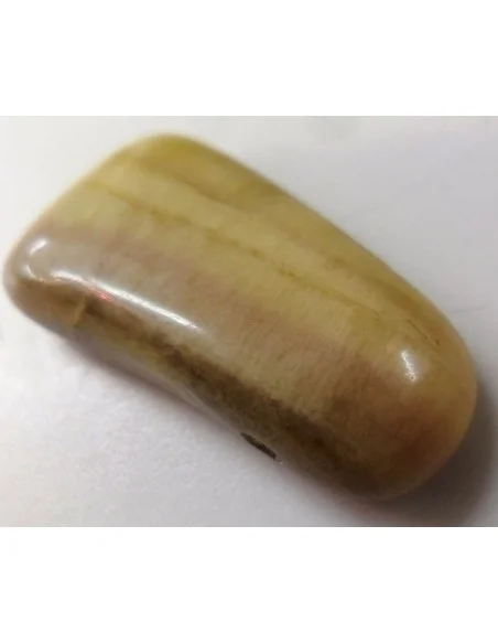 Fluorite jaune, Ytrique pendentif