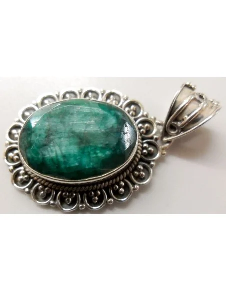 Emeraude pendentif  Emeraude pendentif