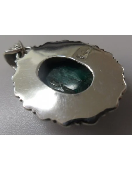 Emeraude pendentif  Emeraude pendentif
