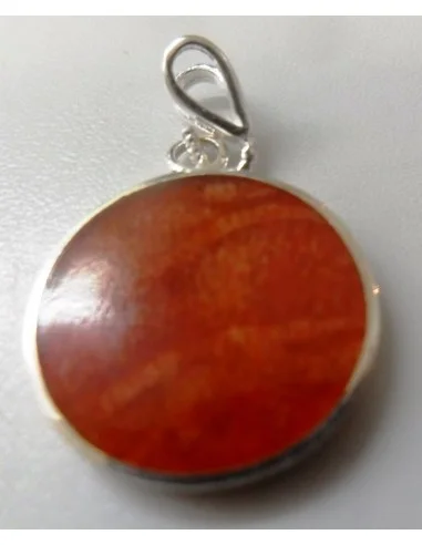 Arbre de vie corail argent