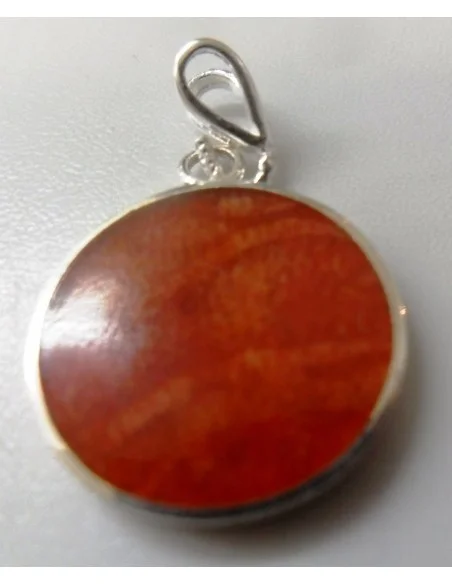 Arbre de vie corail argent