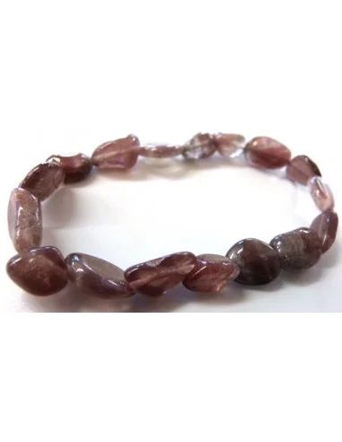 Bracelet Pierre du soleil brune