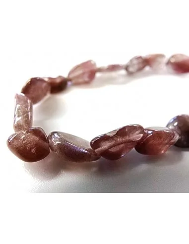 Bracelet Pierre du soleil brune