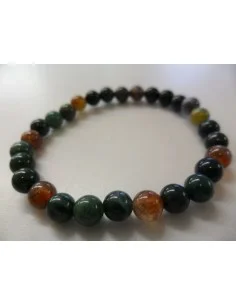 Bracelet Héliotrop 6mm