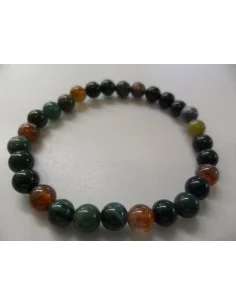 Bracelet Héliotrop 6mm 2