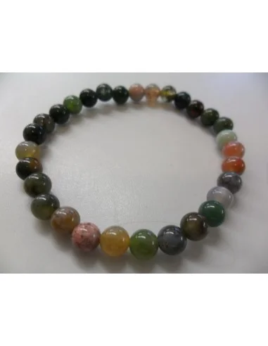 Bracelet Héliotrop 6mm