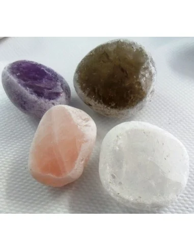 Pierre du voyant quartz