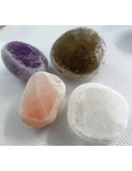 Pierre du voyant quartz