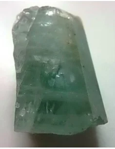 Aigue marine cristal 34g