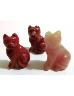 Chat en pierre 2