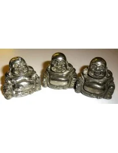 Bouddha en pyrite 2