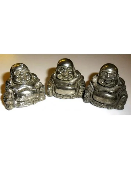 Bouddha en pyrite