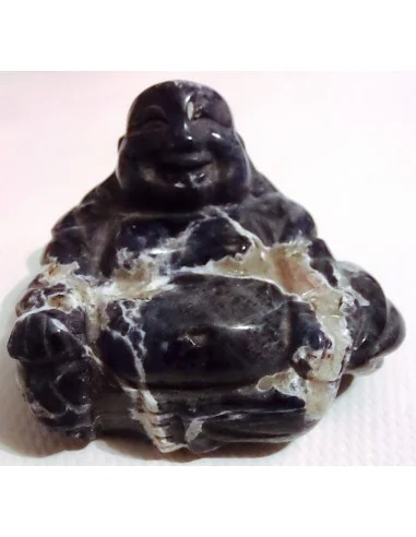 Bouddha en sodalite